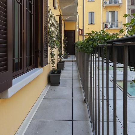 شقة Italianway-Molino Delle Armi 15 ميلان المظهر الخارجي الصورة